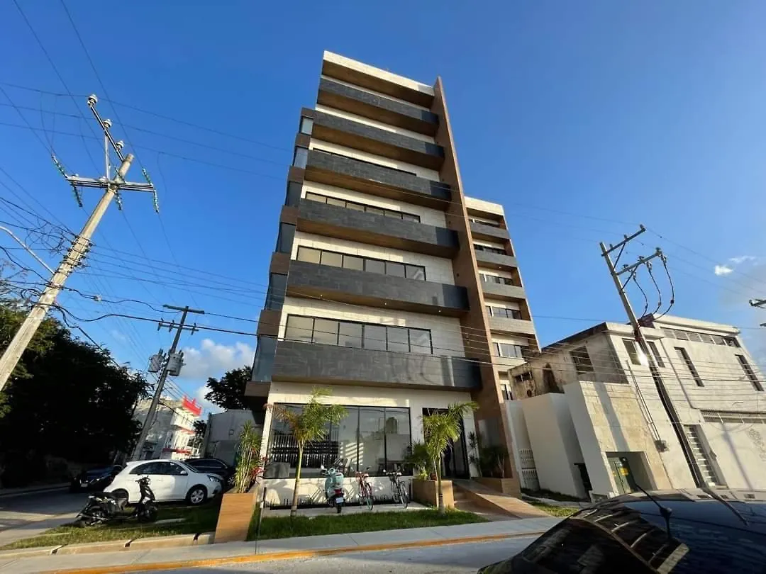 Condo Gallo 코수멜 0*,  멕시코