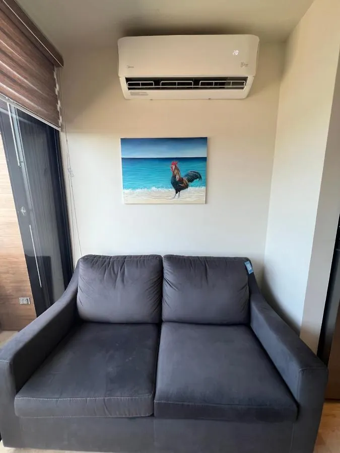 아파트 Condo Gallo 코수멜