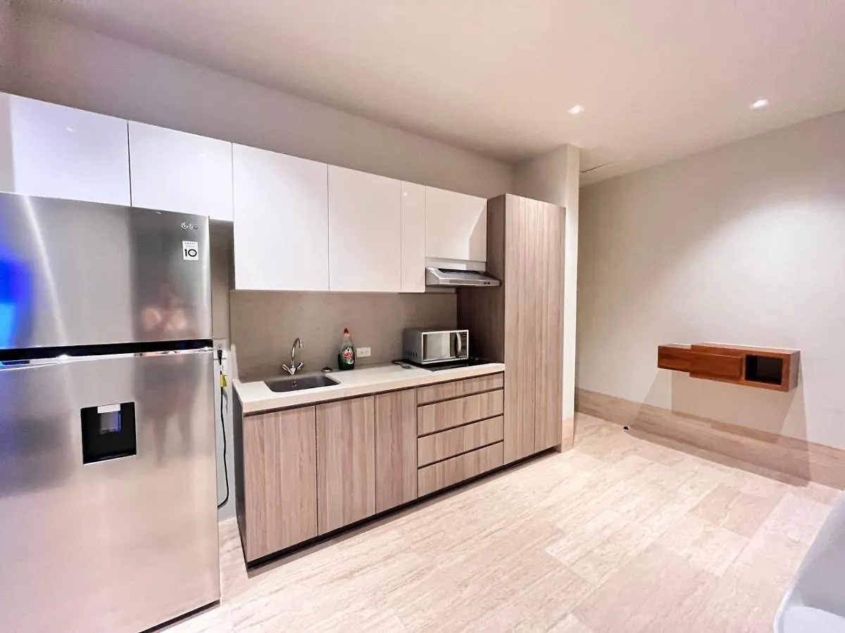 Condo Gallo 코수멜 아파트