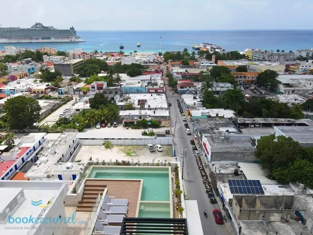 Appartement Condo Gallo Cozumel