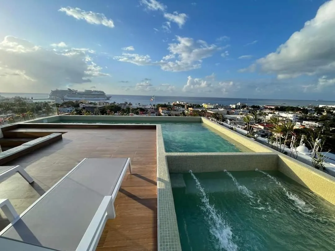 Condo Gallo Cozumel Mexique